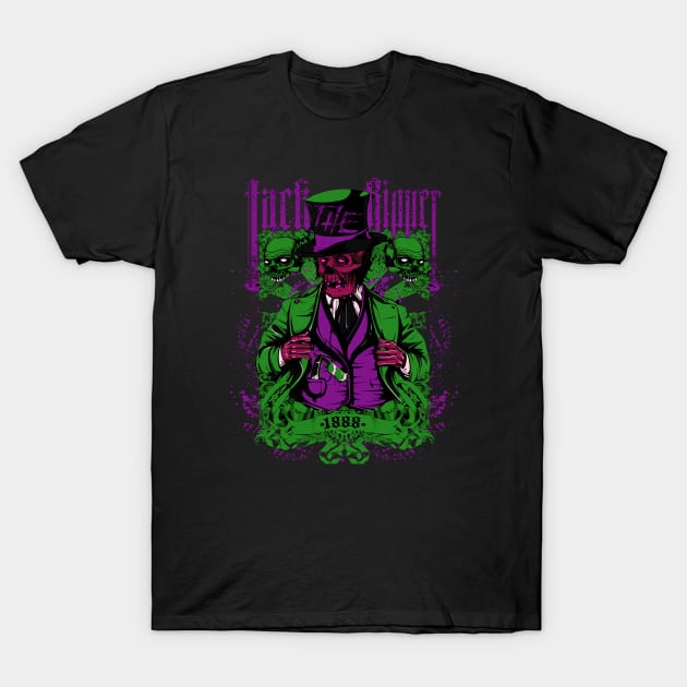 Spiritual Jack T-Shirt by Torato